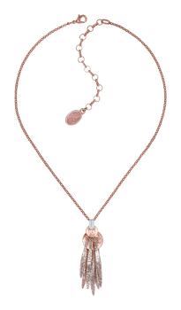 Shiny Copper - Global Glam - Halskette von Konplott
